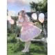 Mademoiselle Pearl Sanrio My Melody Amusement Park Themed Blouse JSK and OP(Reservation/Full Payment Without Shipping)